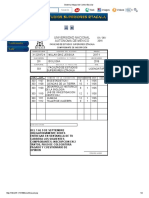 Sistema Integral de Control Escolar comprobante inscripción