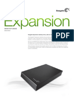 Expansion Desktop Ds1763!4!1306gb