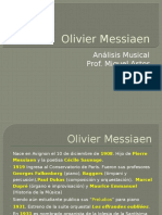 Olivier Messiaen