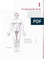 01 Navigating The Body PDF