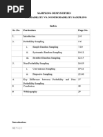 Probability vs Non probability sampling.docx