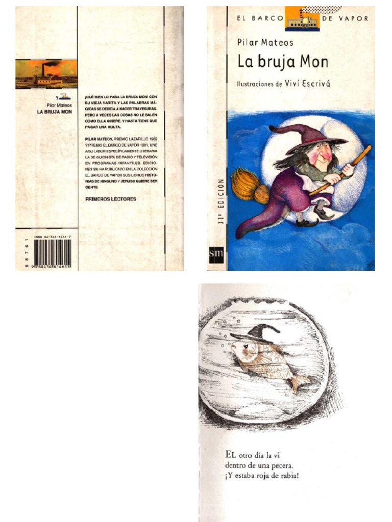 La bruja Mon, Pilar Mateos.pdf