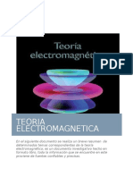 Capitulo 1 Teoria Electromagnetica