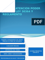 Ruta de Atencion Poder Judicial Ley 30364 2