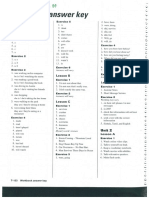 Workbook Answer Key PDF