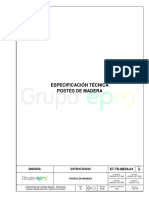 Et-Td-Me04-04 Postes de Madera 11-12-2015 PDF