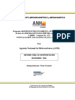 Aerogeofisica Caribe 2006 PDF