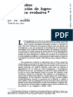 Dialnet TeoriasSobreLaMotivacionDeLogro 668390 PDF