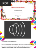 Porttugues Instrumental a-marioneide Lima Junho 2016