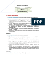 Curso de Hermeneutica Especial