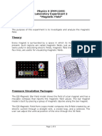 Laboratory Experiment 2 (Magnetic Field).docx