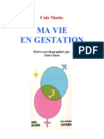 Ma Vie en Gestation