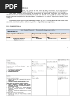 Planos de Aula