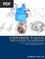 Control Valve Application Technology Preview