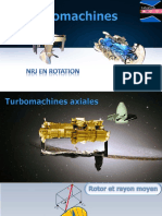 Turbomachines Axiales Polytechnique Montréal