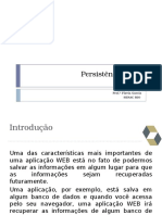 Persistência Java