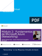Fundamentos de Microsoft AZUREMod2