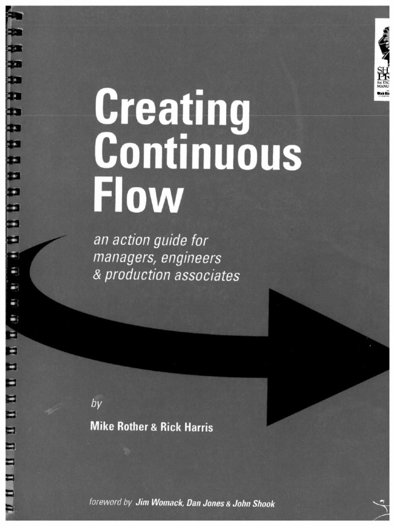 Creating Continuous Flow | PDF