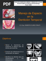 Mantenedor de Espacio Banda-Ansa | PDF | Ortodoncia | Especialidades ...