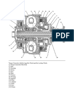 Torque Converter With The Impeller Clutch and The Lockup Clutch
