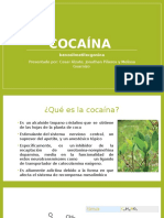 Cocaína