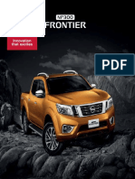 d23 Np300 Frontier