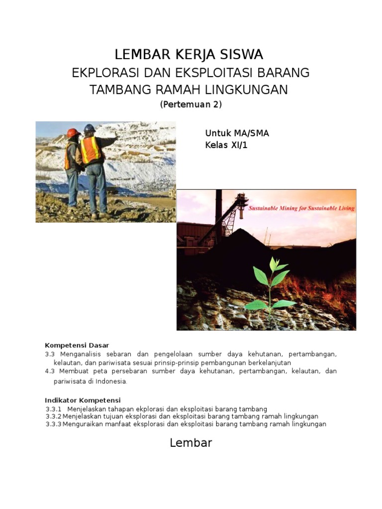 Download 450 Gambar Eksploitasi Lingkungan Paling Baru 