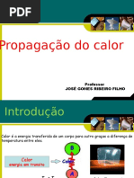 Propagacao Do Calor