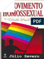 O movimento homossexual.pdf