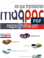 Maqpac Catalogo 3