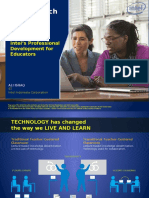 Intel® Teach: 21st Century Learning Skills