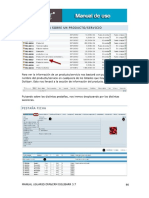 Dolibarr - 3 - 7 Ver Información Sobre Un Producto-Servicio PDF