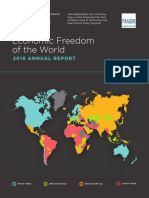 Economic Freedom of The World 2016 PDF
