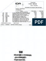 Presupuesto Vestidor PDF
