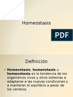 Homeostasis