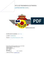 1976-11-19 Avistamiento en Canarias