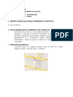 Tema Del Proyecto