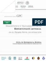 Diagnóstico y tratamiento de la hipertensión arterial en el primer nivel de atención GRR.pdf