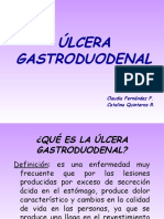 Ulcera Gastroduodenal