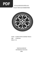 Download Pengertian Fungsi Sifat dan Asas asas dalam Hukum Pidana by Dwitya Partha Wijaya SN328555711 doc pdf