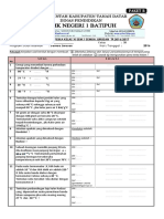 Soal Remedi Fisika Kelas XI Paket B PDF