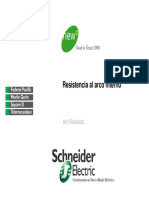 Resistencia Al Arco Interno en Tableros PDF