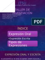 Comunicación Oral y Escrita