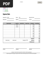 Cash Requisition Form Template | PDF