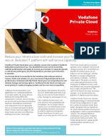 Hybrid Private Cloud - Overview PDF