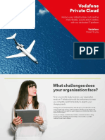 Hybrid Private Cloud - Brochure PDF