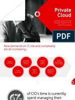 VodafoneCloudHosting Private Cloud Customer Overview PDF