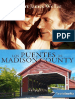 Los Puentes de Madison County - Robert James Waller