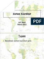 T10. Sistem Koordinat PDF