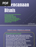 Landasan Teori Riset Pemasaran